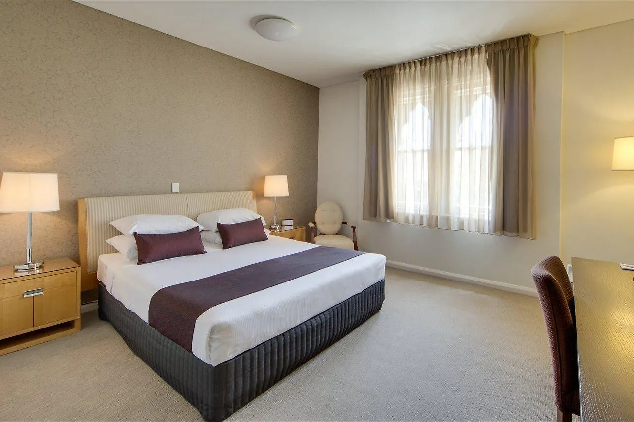 ****  Adabco Boutique Hotel Adelaide Australia