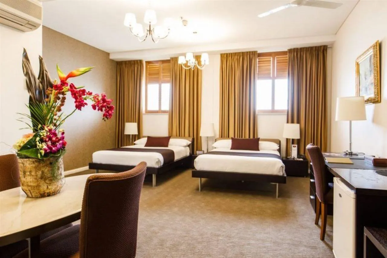 Adabco Boutique Hotel Adelaide