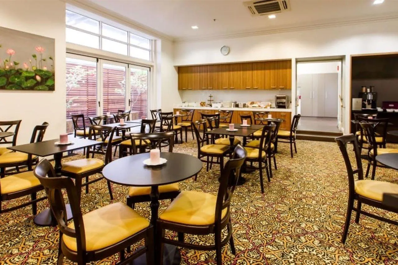 Adabco Boutique Hotel Adelaide