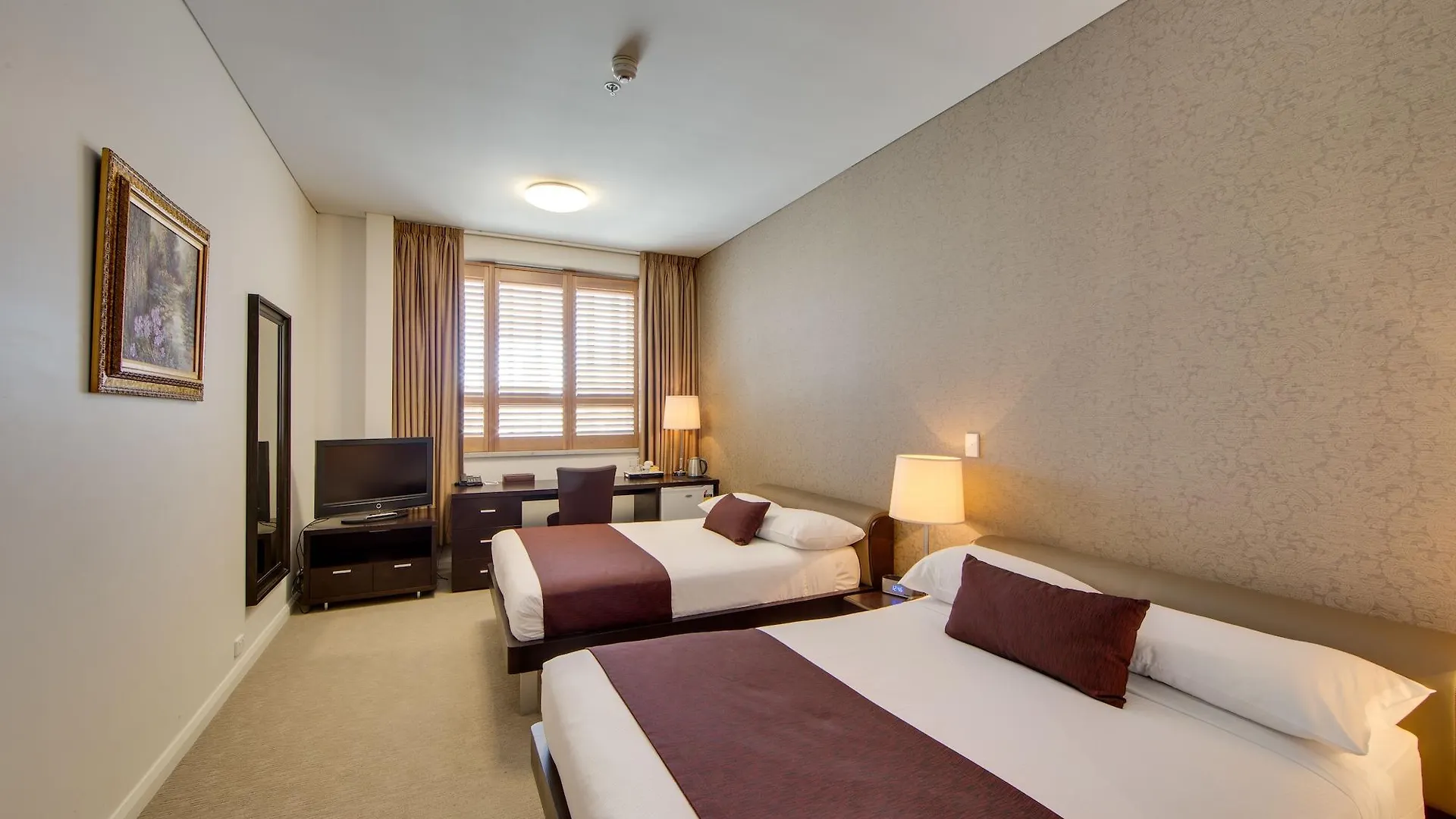 Adabco Boutique Hotel Adelaide