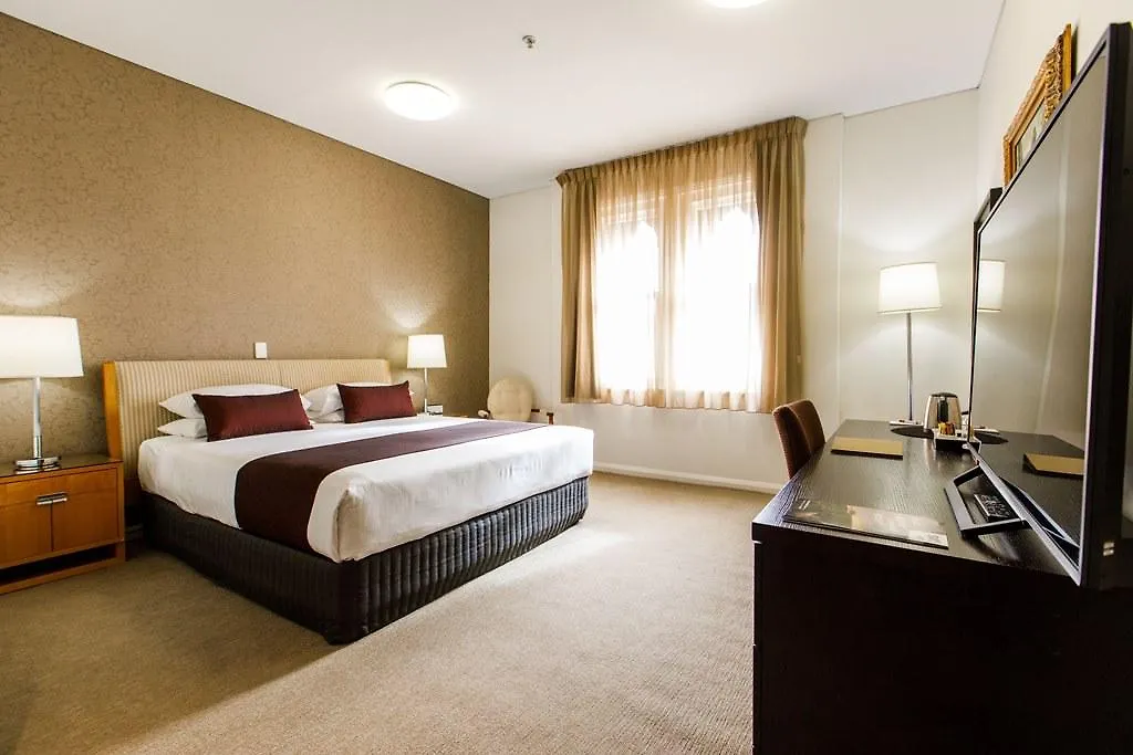 ****  Adabco Boutique Hotel Adelaide Australia