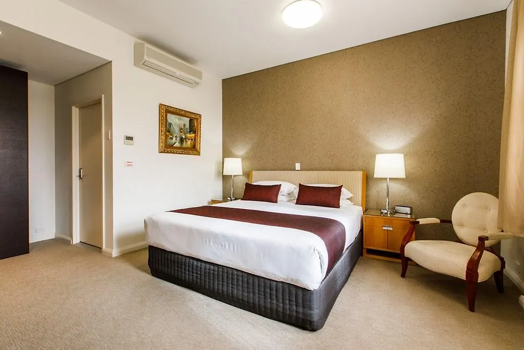 Adabco Boutique Hotel Adelaide