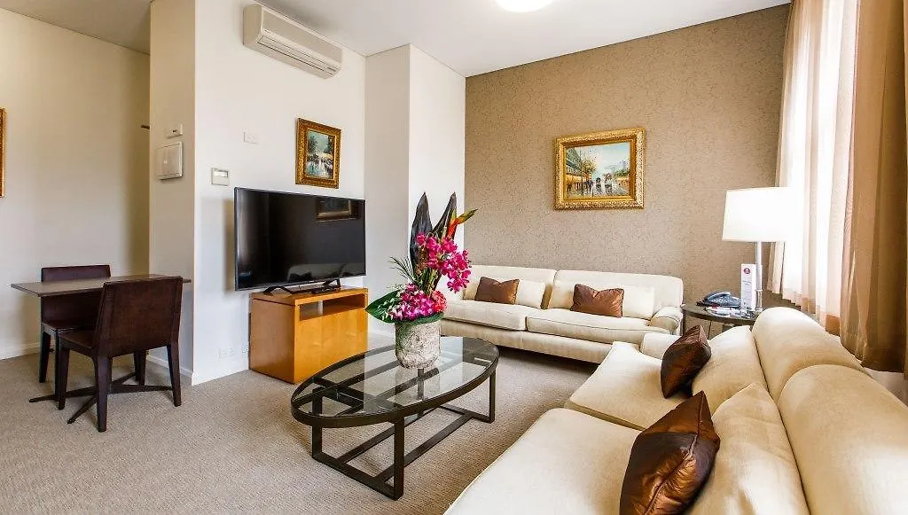 Adabco Boutique Hotel Adelaide 4*,  Australia