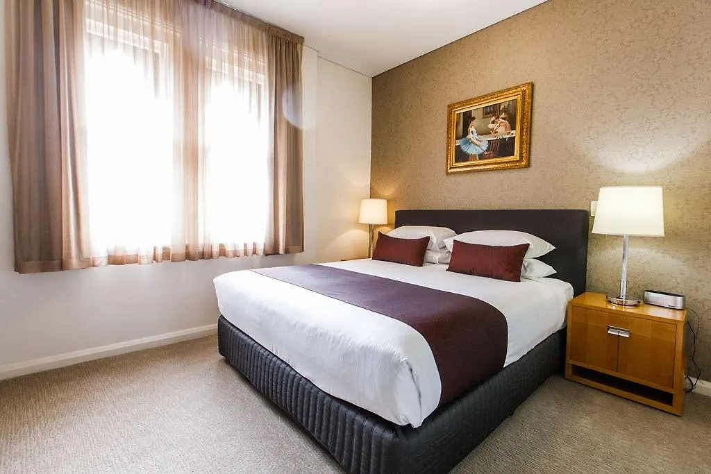 Adabco Boutique Hotel Adelaide