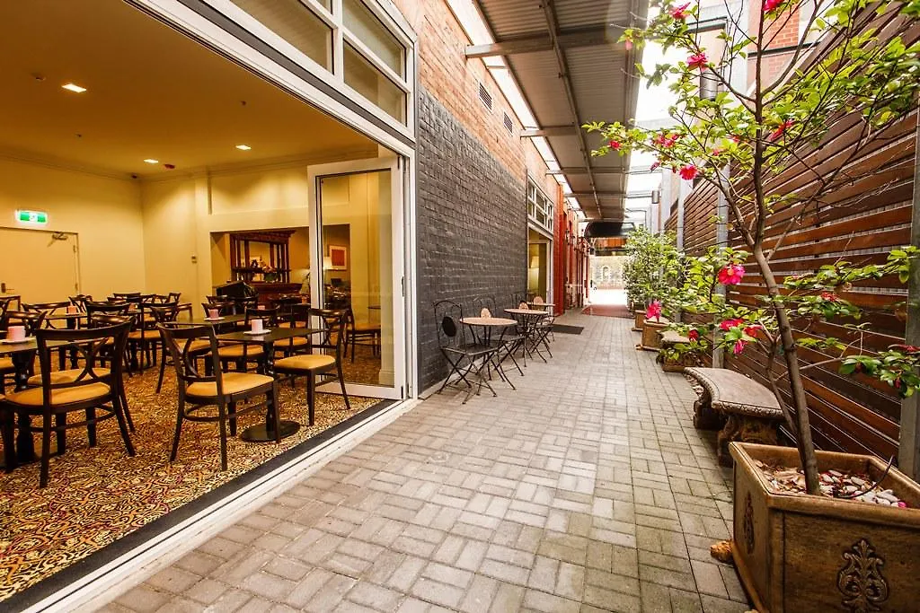 Adabco Boutique Hotel Adelaide Australia