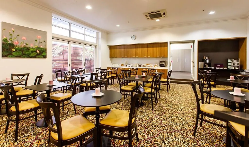 Adabco Boutique Hotel Adelaide Australia