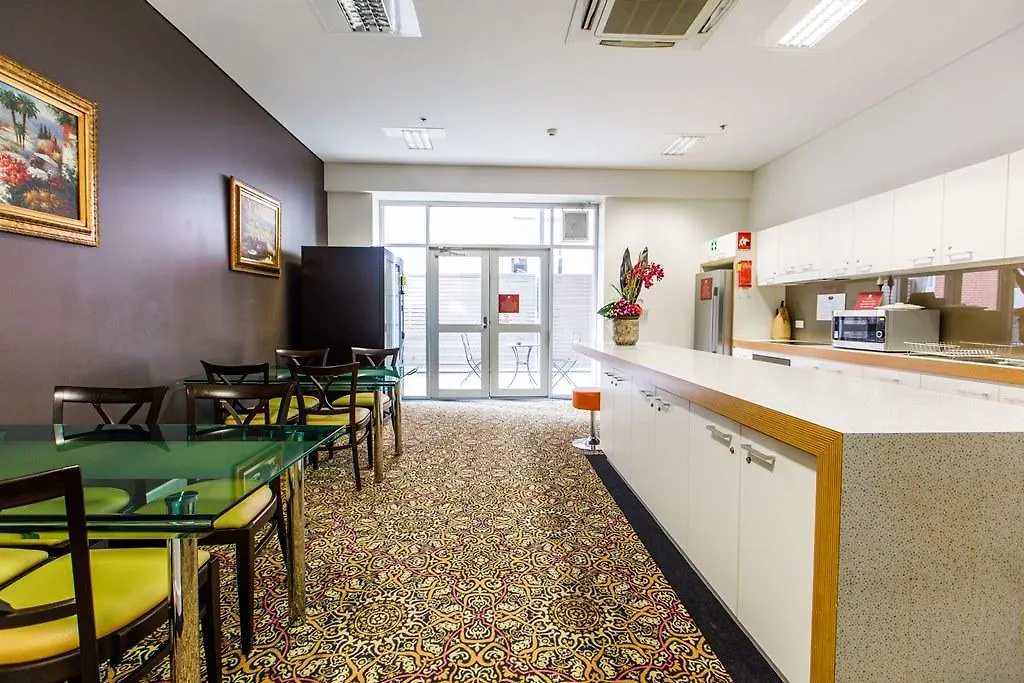 Adabco Boutique Hotel Adelaide 4*,