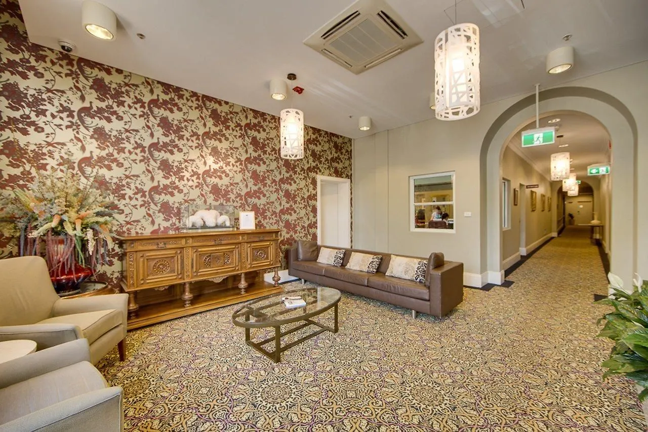 Adabco Boutique Hotel Adelaide Australia