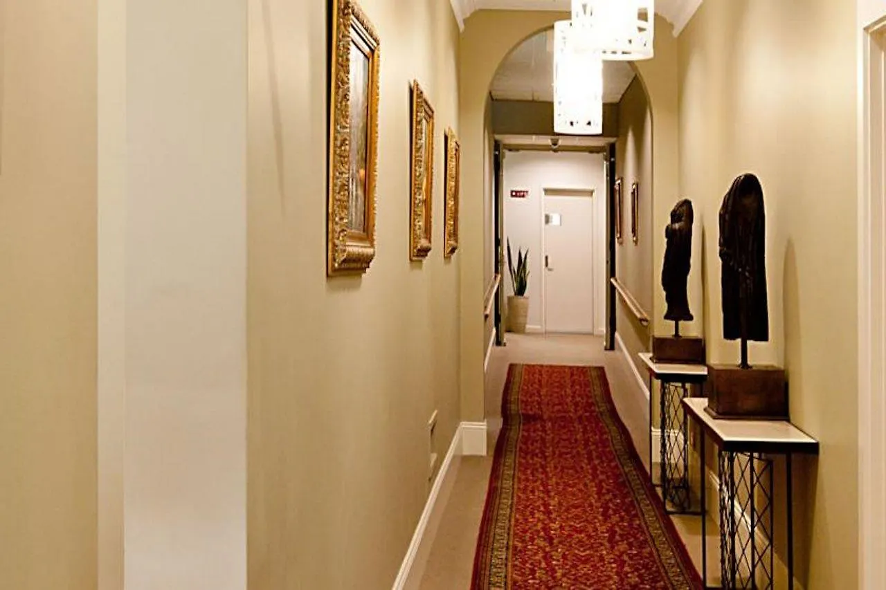 Adabco Boutique Hotel Adelaide 4*,  Australia