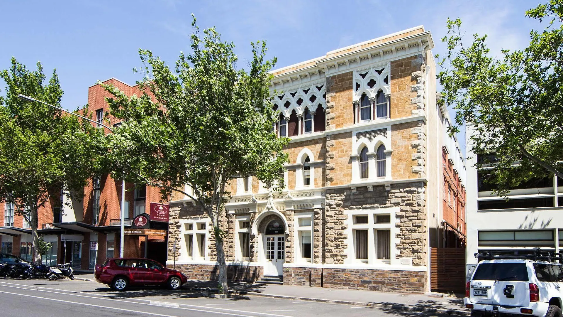 Adabco Boutique Hotel Adelaide