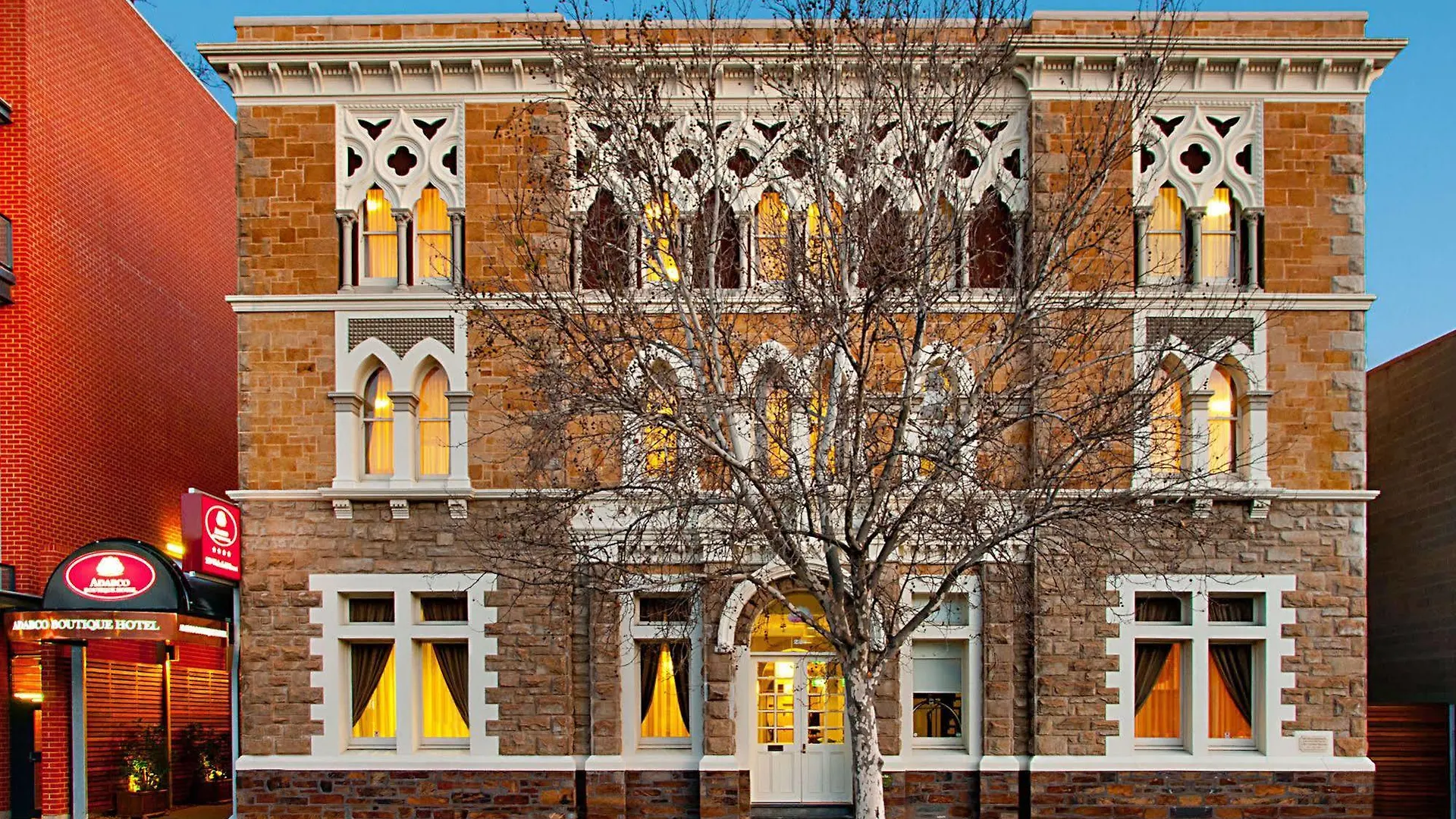 Adabco Boutique Hotel Adelaide