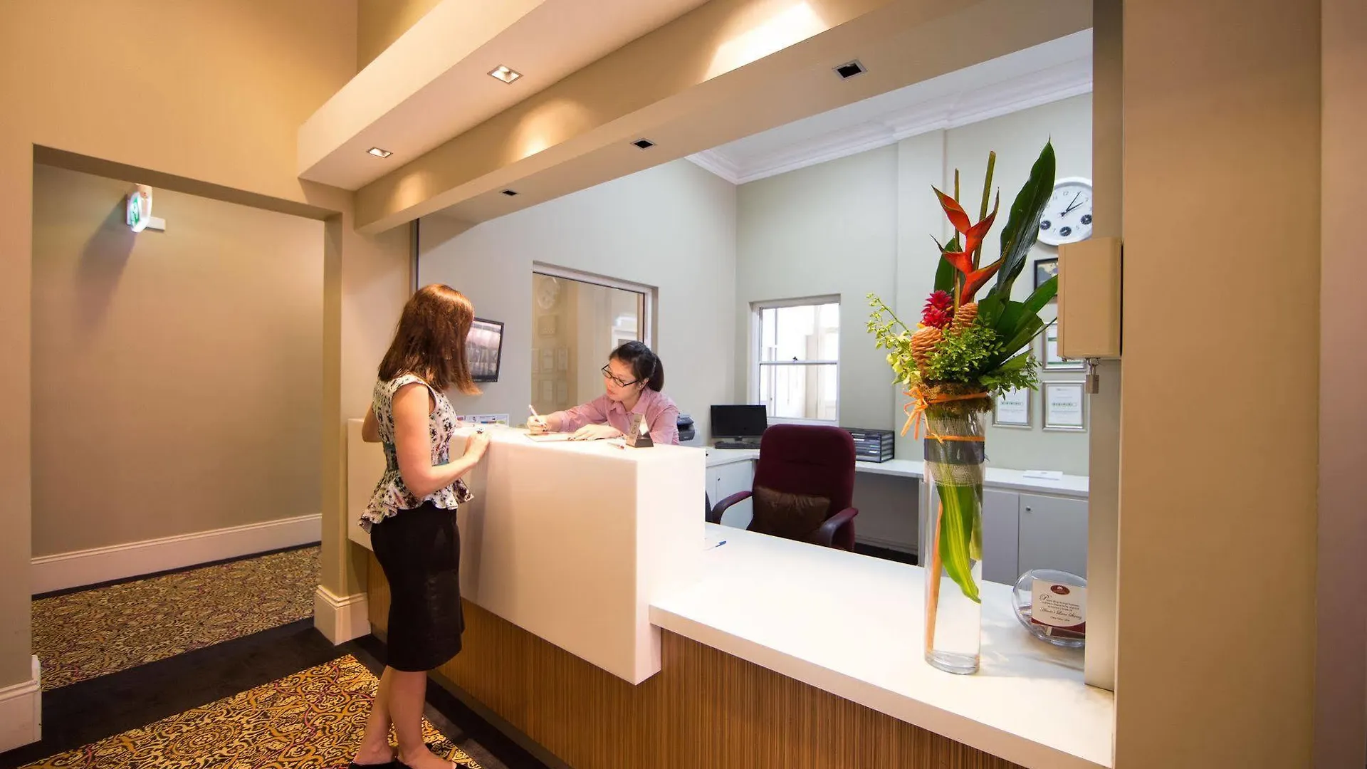 Adabco Boutique Hotel Adelaide 4*,