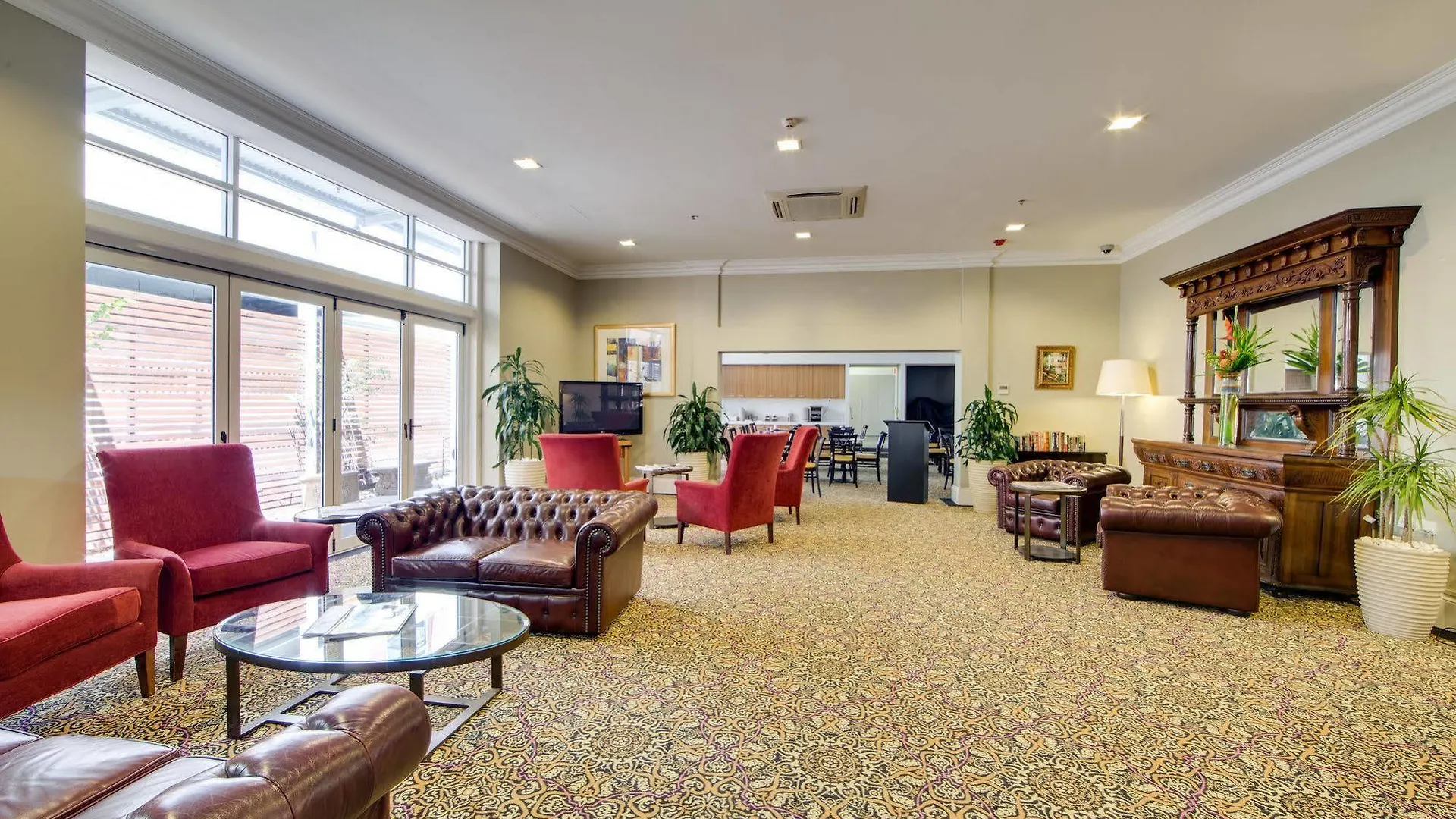 Adabco Boutique Hotel Adelaide