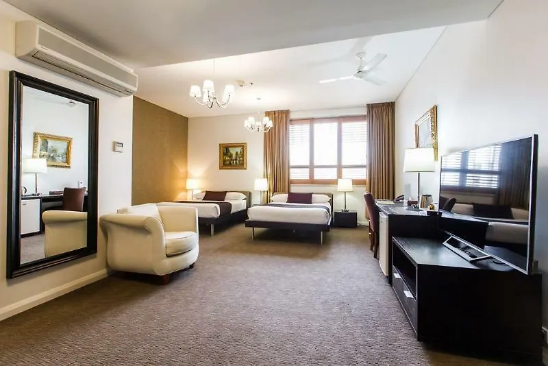 ****  Adabco Boutique Hotel Adelaide Australia
