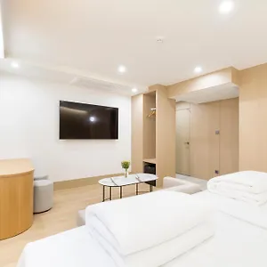 H-avenue Seomyeon Station Hotel Busan