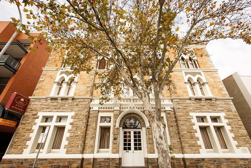 Adabco Boutique Hotel Adelaide Avustralya