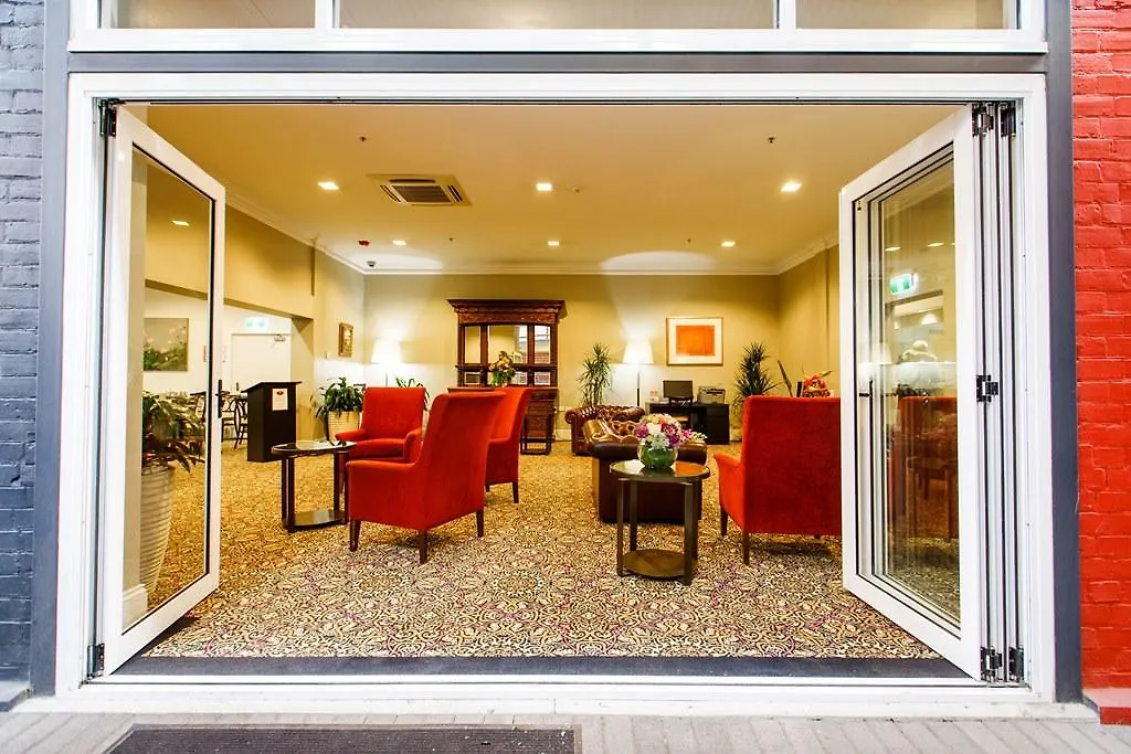 Adabco Boutique Hotel Adelaide 4*,