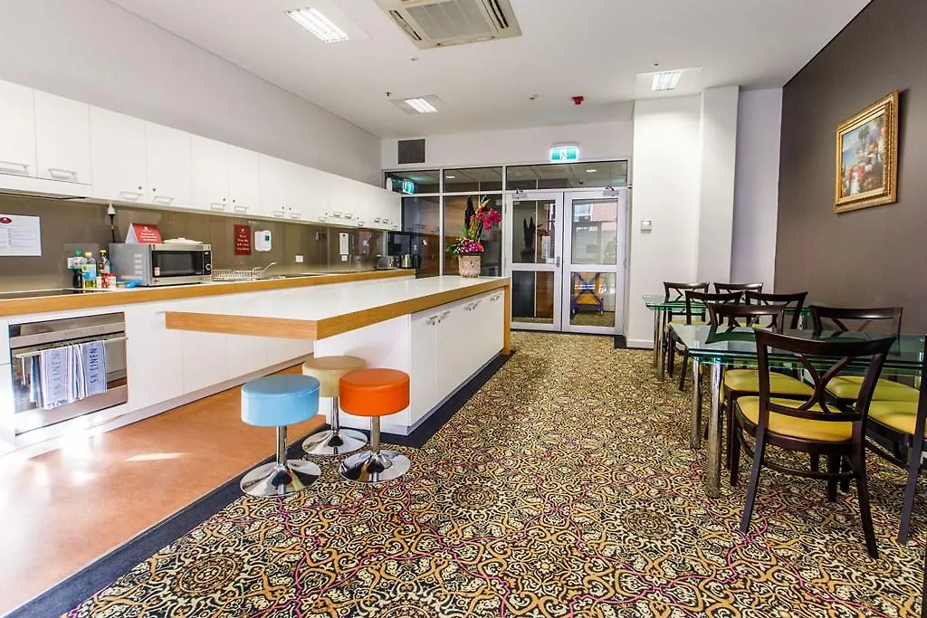 Adabco Boutique Hotel Adelaide Avustralya