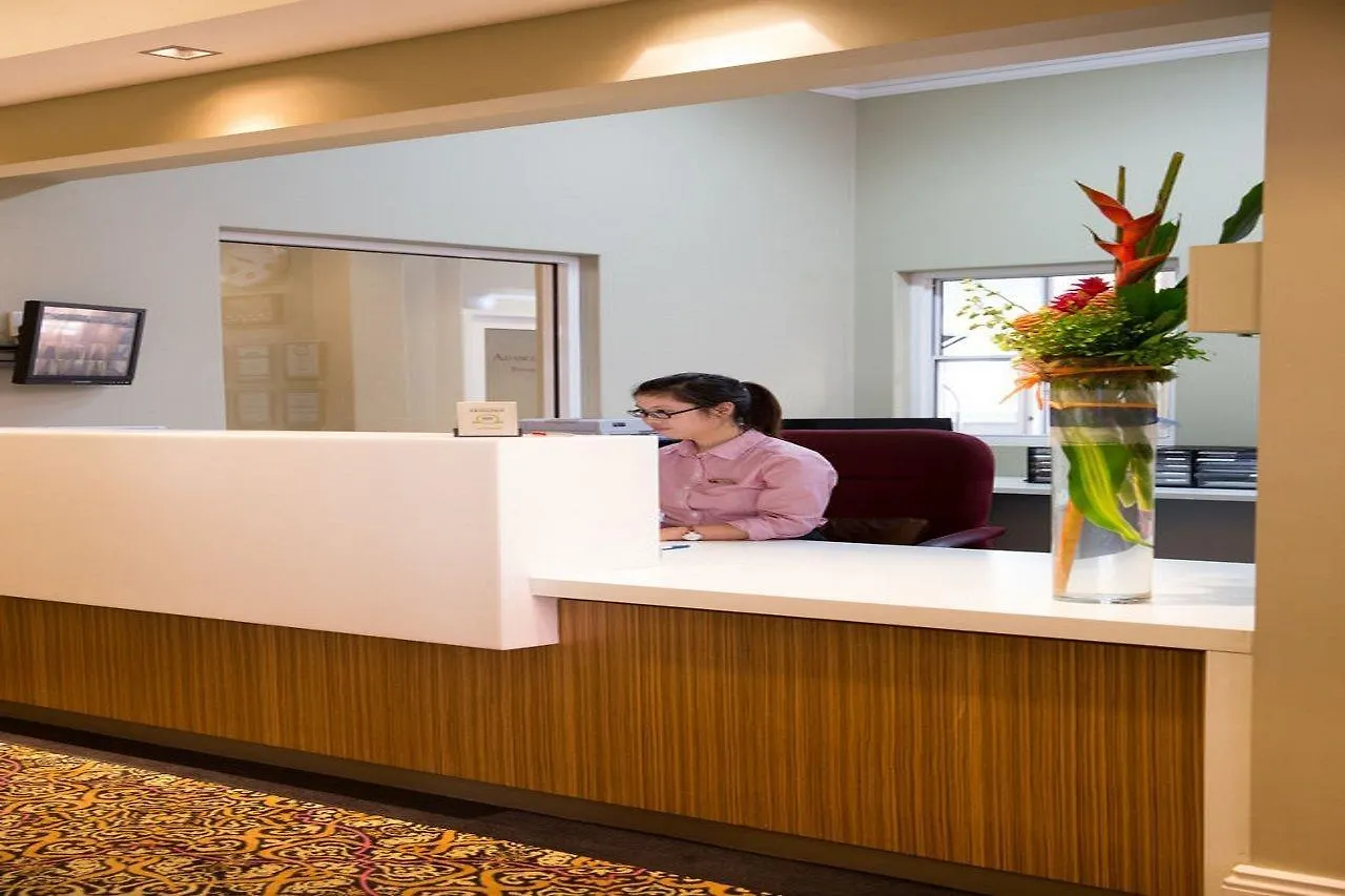 Adabco Boutique Hotel Adelaide